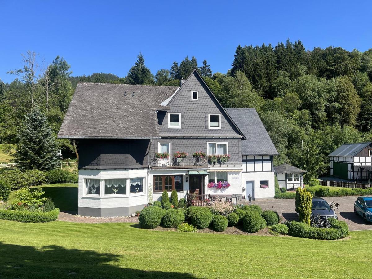 Haus Schmitten Winterberg Eksteriør bilde