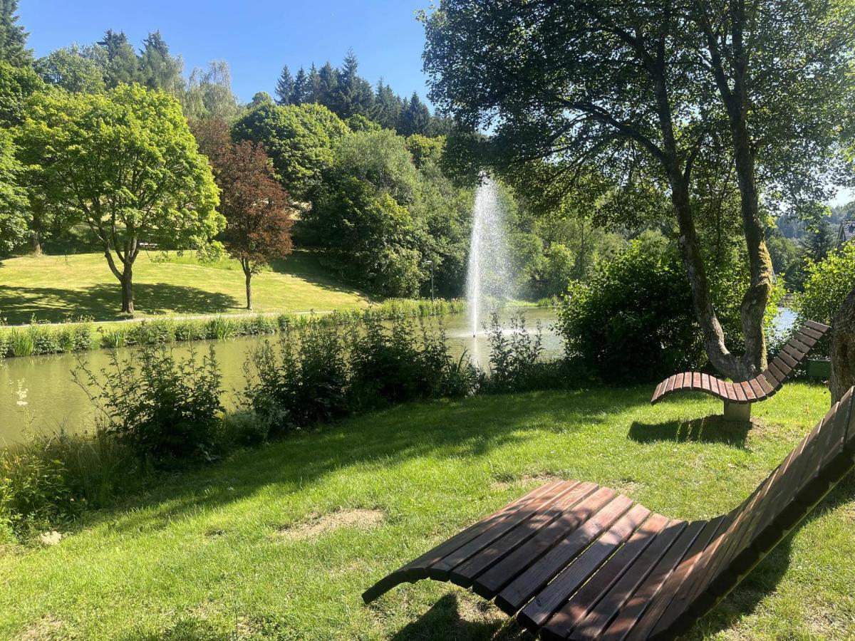 Haus Schmitten Winterberg Eksteriør bilde
