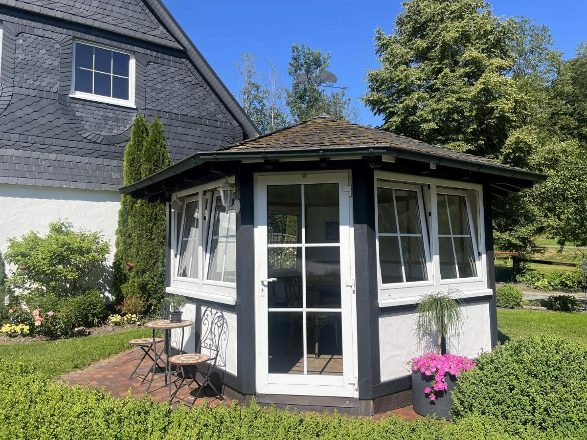 Haus Schmitten Winterberg Eksteriør bilde