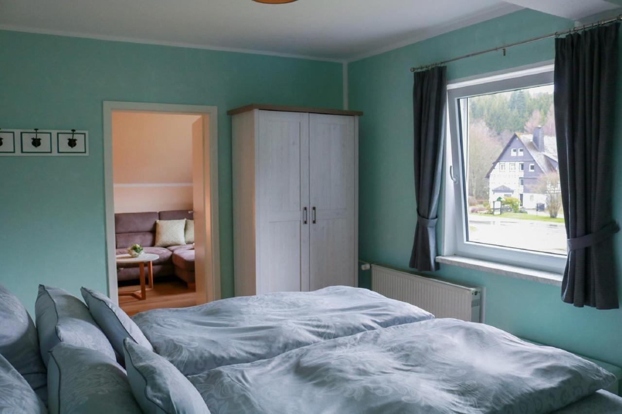 Haus Schmitten Winterberg Eksteriør bilde