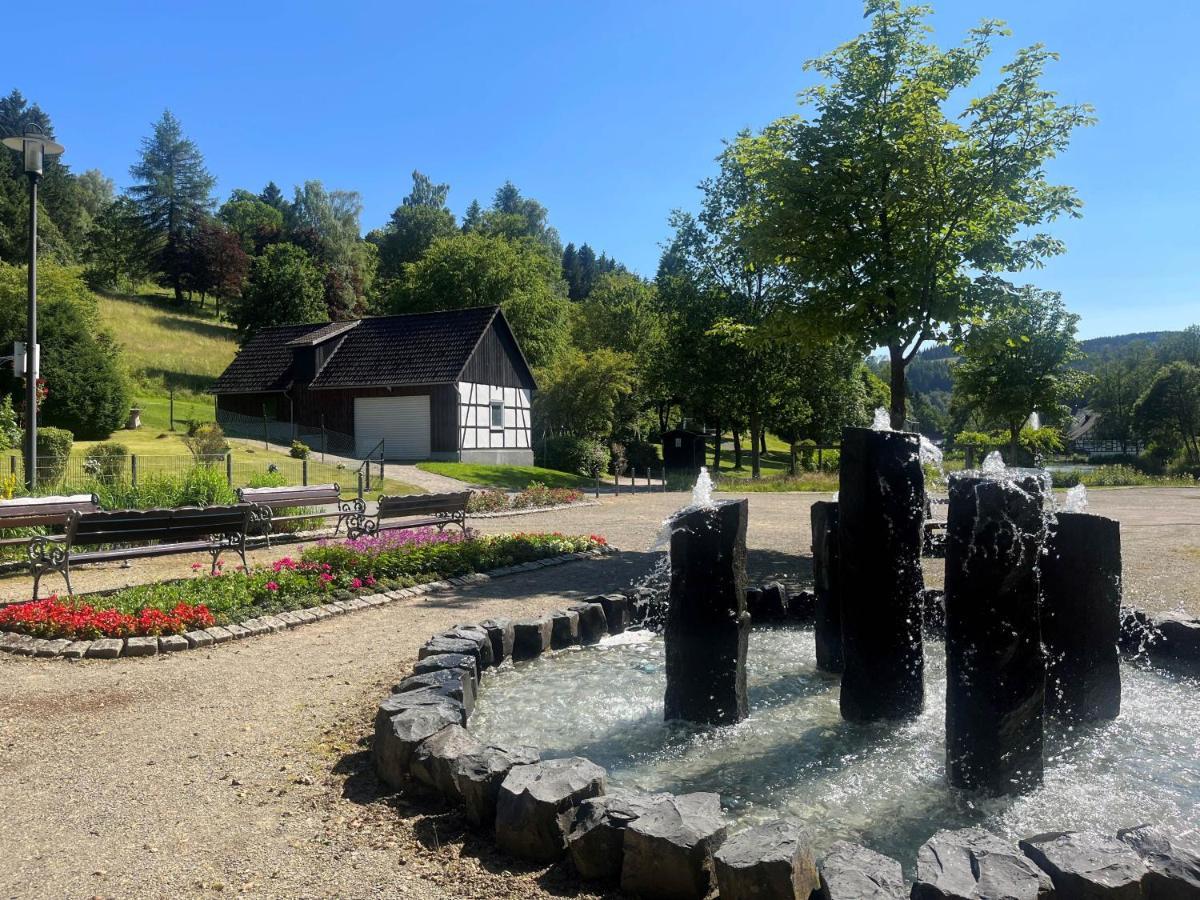 Haus Schmitten Winterberg Eksteriør bilde