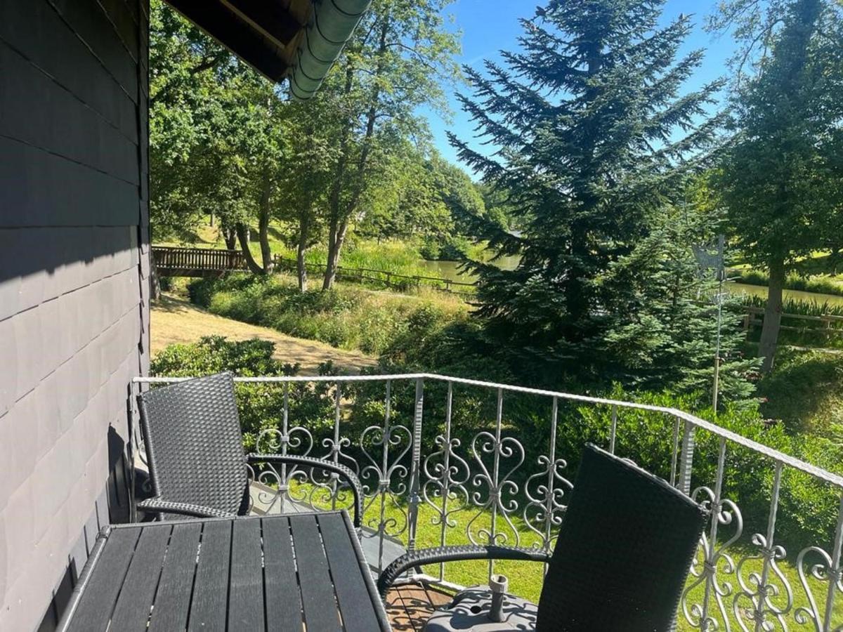 Haus Schmitten Winterberg Eksteriør bilde