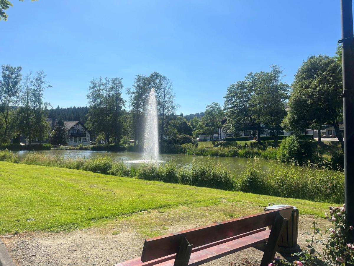 Haus Schmitten Winterberg Eksteriør bilde